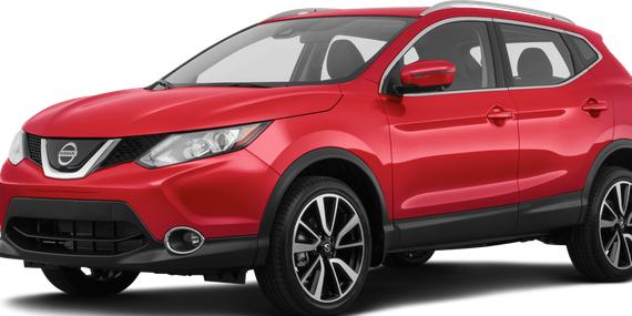 NISSAN ROGUE SPORT 2018 JN1BJ1CP1JW192311 image